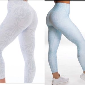 2 pairs of Ptula Desa’ree Swift Leggings